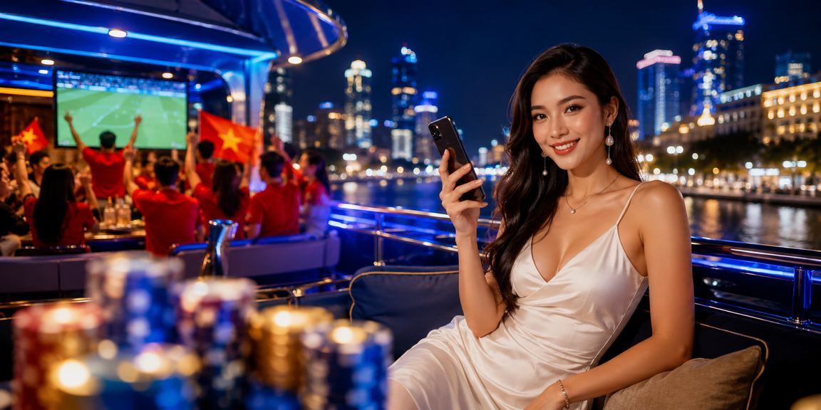 Giao diện trang VIP và thưởng dành cho thành viên sxtv tại TP. Hồ Chí Minh