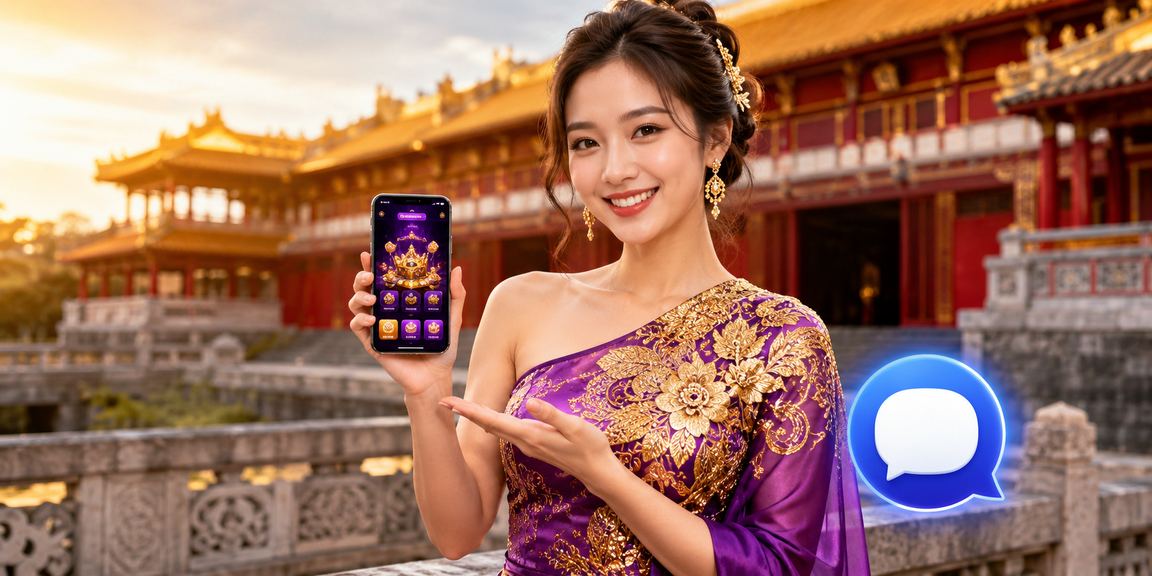Người dùng Việt Nam theo dõi biểu đồ giao dịch tài chính trên điện thoại di động